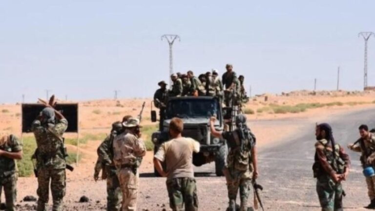 الميليشيات الإيرانية بدير الزور تتبع طريقة جديدة لتسليم رواتب عناصرها