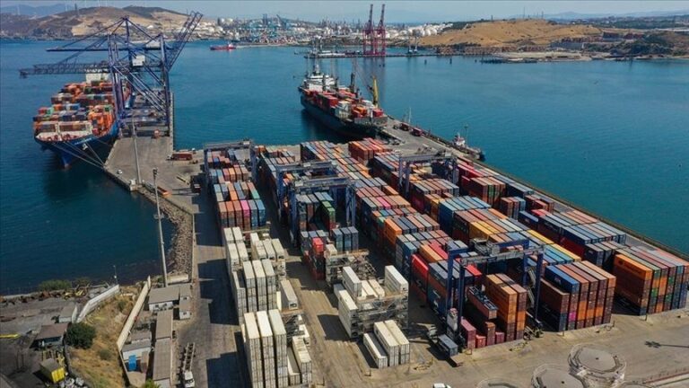 6.8 مليارات دولار حجم التجارة بين تركيا والسعودية في 2023