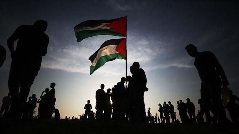 أرمينيا تعلن اعترافها بدولة فلسطين