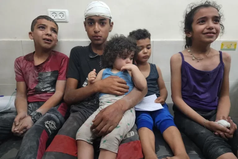 إسرائيل ارتكبت جرائم حرب بغزة والضفة الغربية