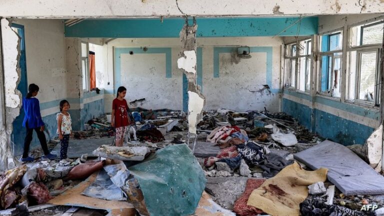 PALESTINIAN-ISRAEL-CONFLICT