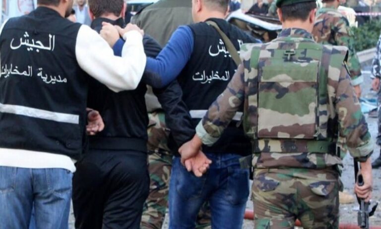 السلطات اللبنانية تسلم ضابطاً سورياً منشقاً