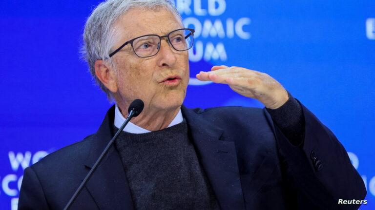 54th WEF annual meeting in Davos