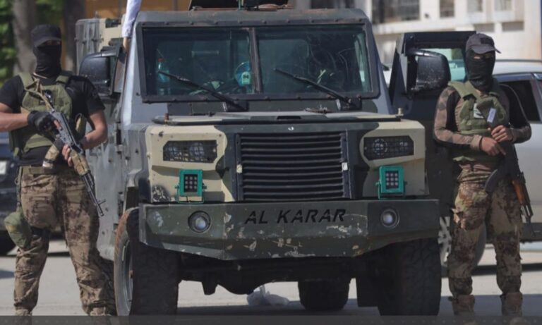 حراك إدلب مستمر