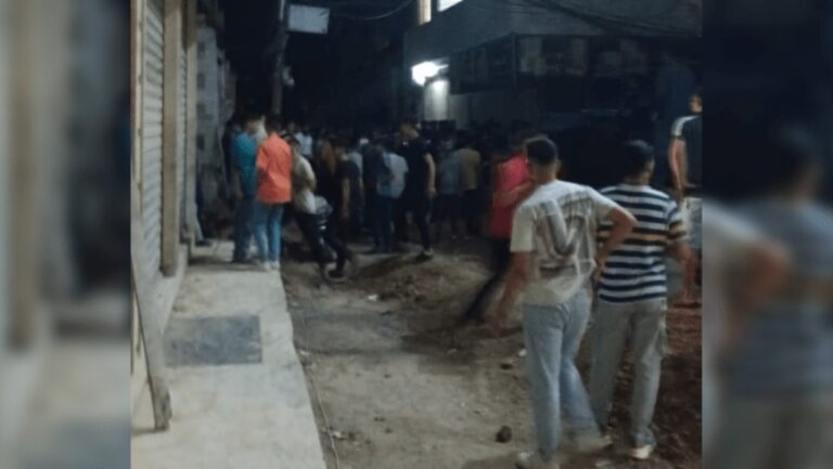أطلقت الرصاص لتفريقهم.. توتر بين أهالي الحسكة وقسد بسبب خنادقها العسكرية