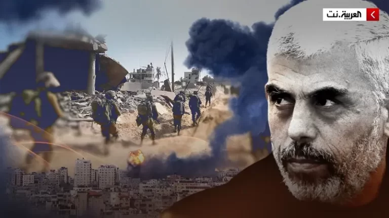 السنوار يتعرض لضغوط من قادة حماس لقبول وقف النار