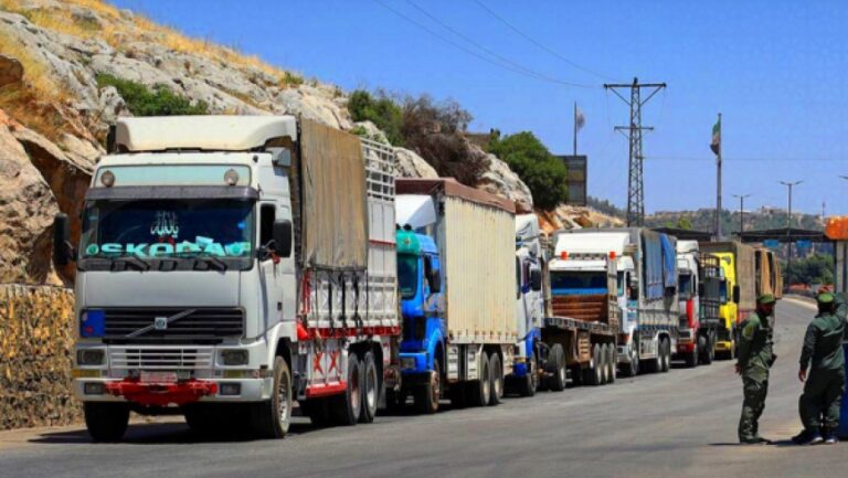 بين العمل والإغلاق.. ما آخر مستجدات معابر الحدود مع تركيا في شمال غربي سوريا؟
