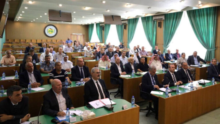 حزب البعث يعين نقيباً جديداً للمهندسين الزراعيين