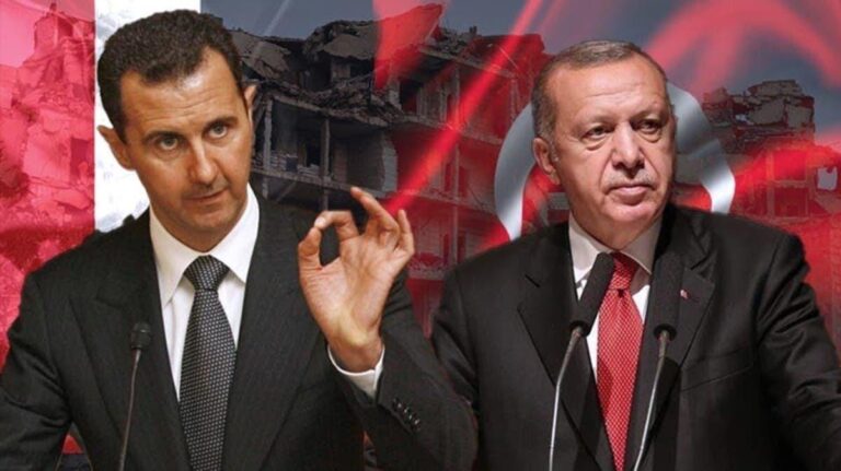 صحيفة تركية تكشف عن إمكانية عقد لقاء بين أردوغان والأسد في هذا الموعد