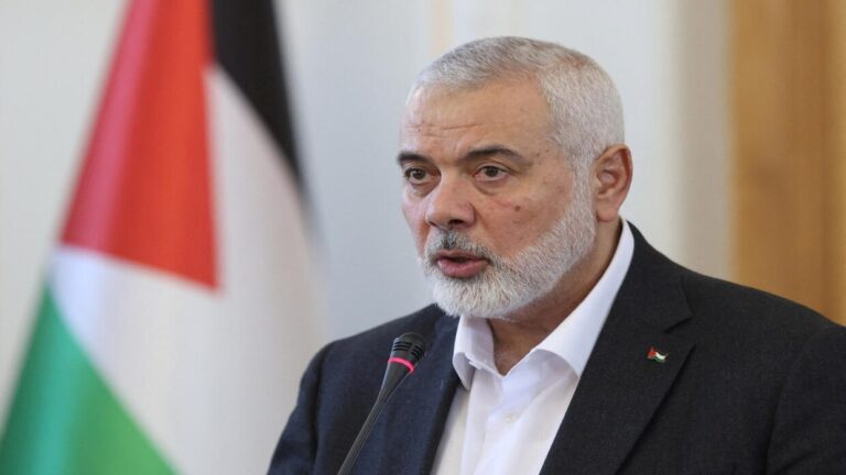 قضى بغارة صهيونية على مقر إقامته في طهران