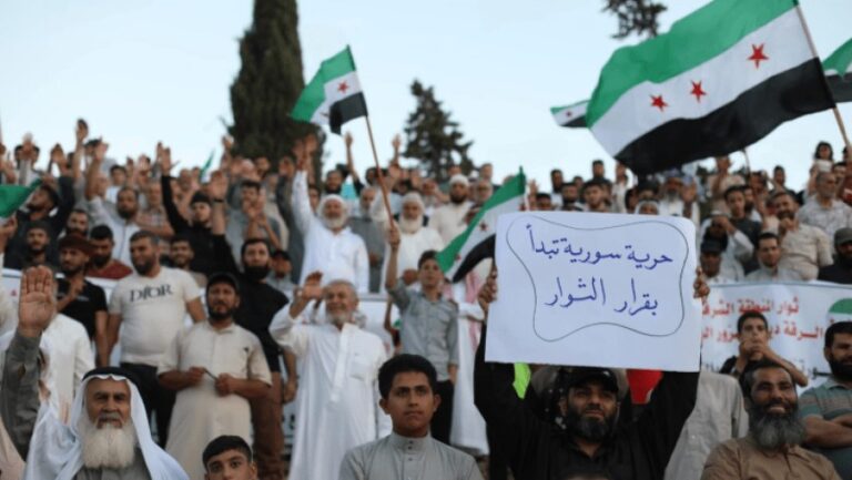 كالن يلتقي المعارضة السورية ويقدم تطمينات بخصوص مسار التطبيع مع النظام