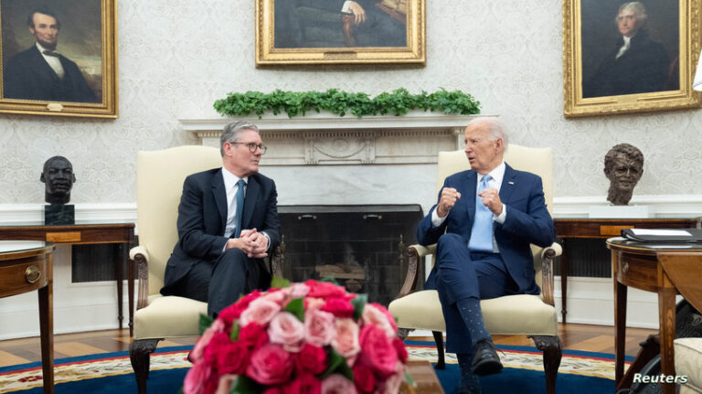 Nato 75th anniversary summit