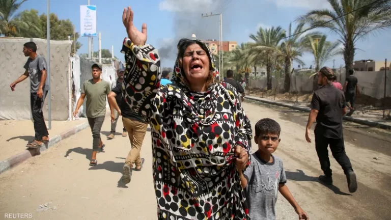 وقف إطلاق النار في غزة