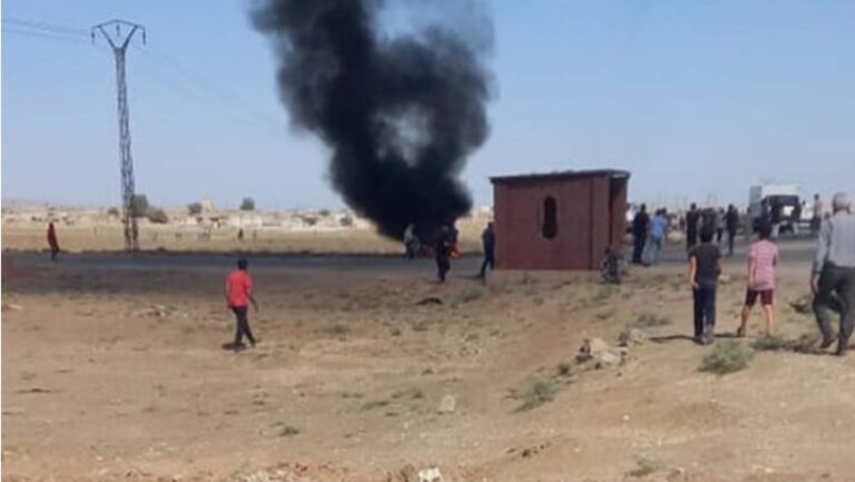 أنباء عن مقتل قيادي
