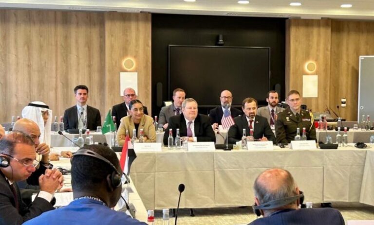 استمرار محادثات جنيف بشأن السودان والبرهان يطرح موقفاً جديداً
