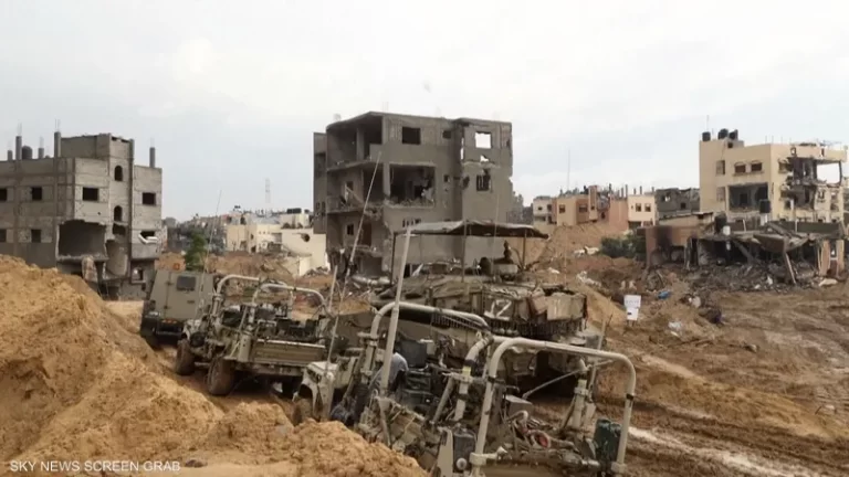 محادثات في القاهرة مع إسرائيل حول اتفاق غزة