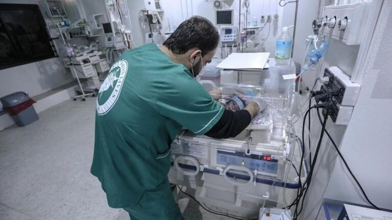 الأمم المتحدة توقف دعم 40 منشأة صحية في إدلب