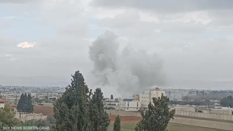 الجيش الإسرائيلي يقتل قياديا في حزب الله داخل سوريا