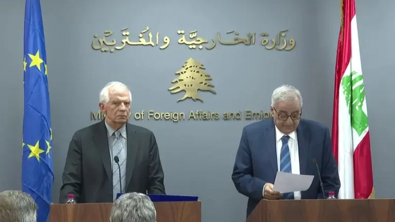 طبول الحرب تقرع بلا توقف في المنطقة