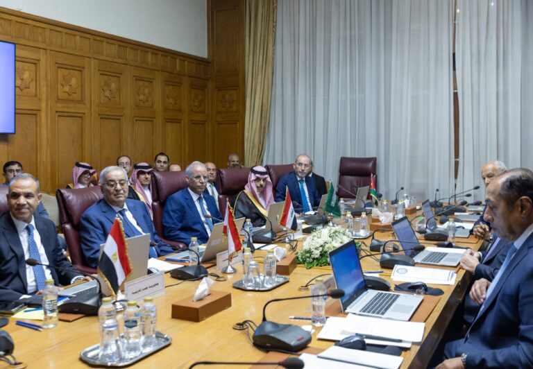 لجنة الاتصال العربية بشأن سورية تعقد اجتماعاً على هامش لقاء وزراء الخارجية العرب