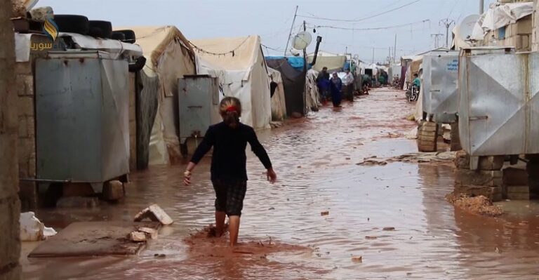 منسقو الاستجابة يصدر بياناً بأهم احتياجات المخيمات مع اقتراب فصل الشتاء
