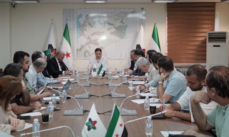 ننفي طلب وساطة عراقية لرعاية حوار مع نظام الأسد