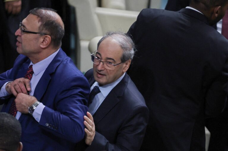 Arab League foreign ministers meeting in Cairo