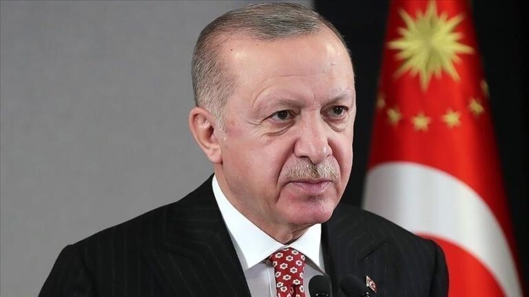 أردوغان يتوجه الأربعاء إلى روسيا لحضور قمة مجموعة بريكس