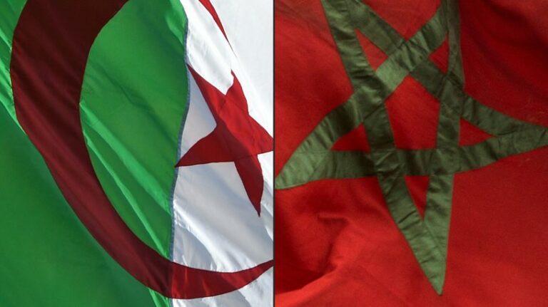 COMBO-ALGERIA-MOROCCO-DIPLOMACY