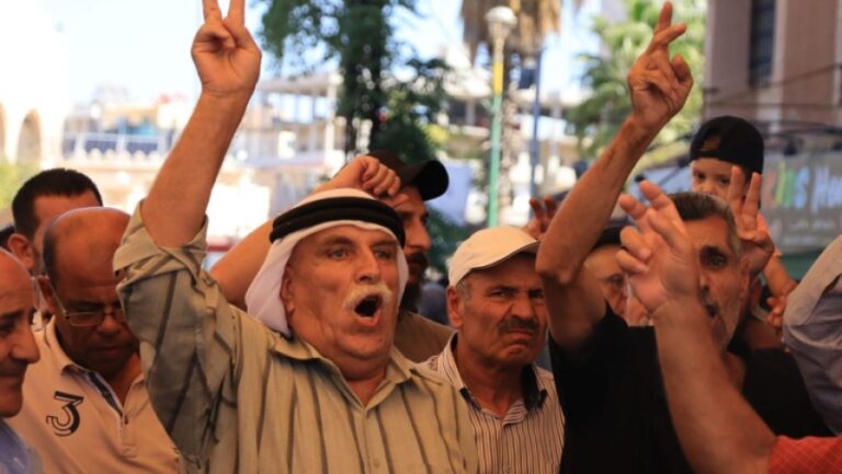 النظام السوري يحجز على أملاك ناشطي الحراك السلمي في السويداء