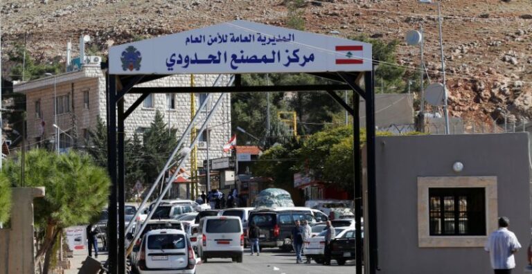 لبنان ينفي المزاعم الإسرائيلية باستخدام