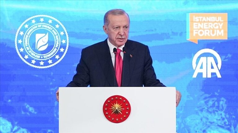 أردوغان ماضون بخطى ثابتة نحو استقلالية تركيا بقطاع الطاقة