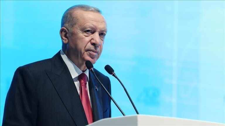 أردوغان نأمل أن يتخذ ترامب خطوات مختلفة بشأن المنطقة