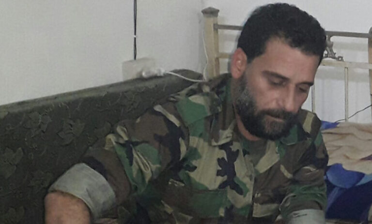 اغتيال قائد ميليشيا بريف دمشق على يد أحد عناصره