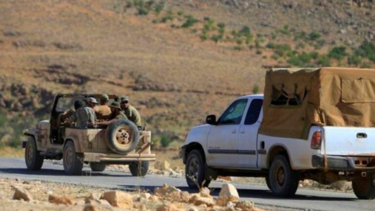 بتهمة التخابر
