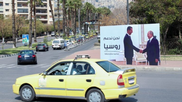 ما أصداء معركة ردع العدوان في دمشق؟