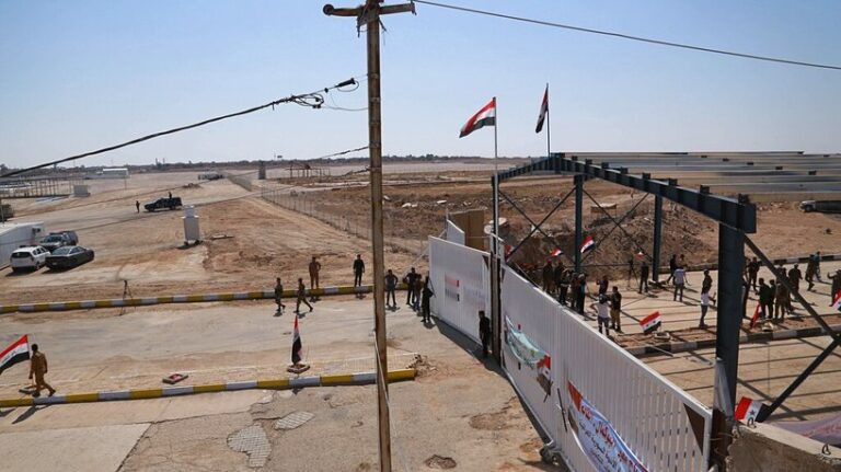 Iraq Syria