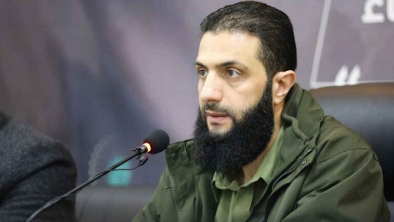 أحمد الشرع.. أبو محمد الجولاني يصدر البيان الأول باسمه الحقيقي