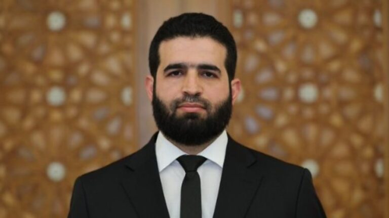 تعيين رئيس جديد للاستخبارات في سوريا