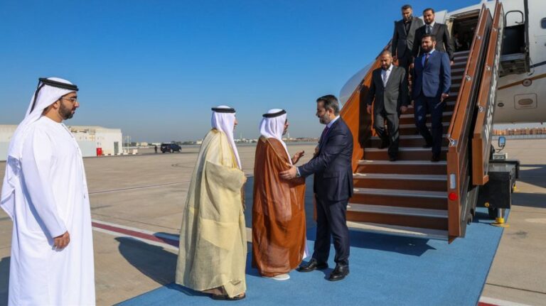 بعد السعودية وقطر.. وزير الخارجية السوري يحلّ بالإمارات