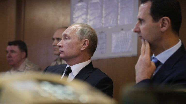 Russia Mideast Explainer