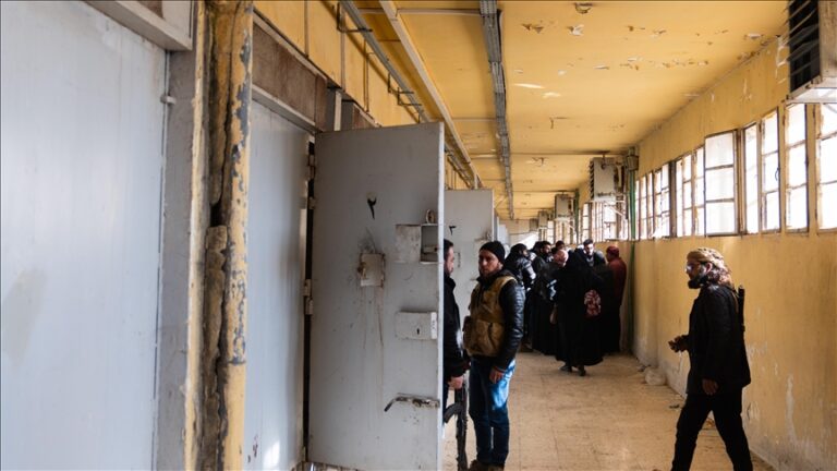للمرة الأولى.. إطلاق سراح المعتقلين يفوق حالات الاحتجاز التعسفي في سورية