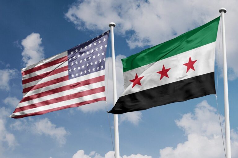 مسؤولون أمريكيون يلتقون بمسؤولين في دمشق