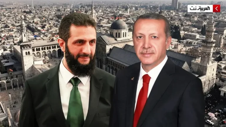 بين سوريا وتركيا.. 4 ملفات على طاولة الشرع وأردوغان