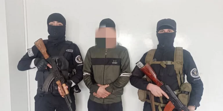ضبط مجموعات متورطة في بيع السلاح