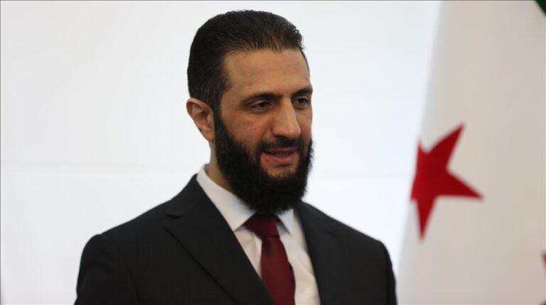 القاهرة.. الرئيس السوري يلتقي رئيس المجلس الأوروبي