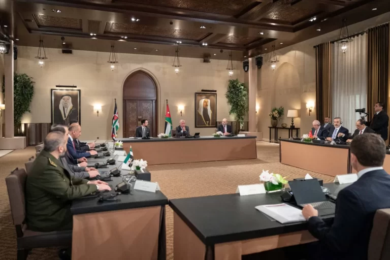 نقف إلى جانب سوريا في الحفاظ على أمنها واستقرارها ووحدة أراضيها