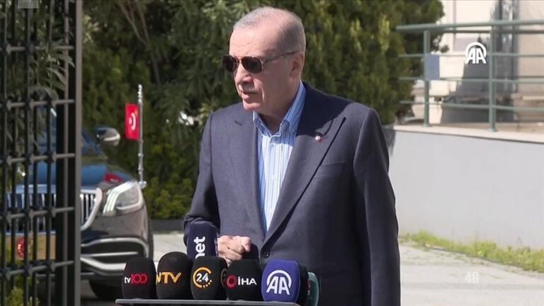 أردوغان مسار تركيا خالية من الإرهاب يمضي دون مشاكل