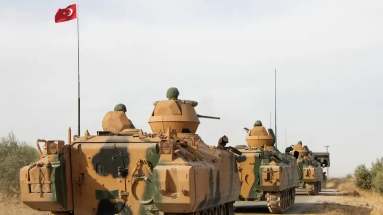 اتفقنا مع سوريا على إنشاء مركز عمليات مشترك