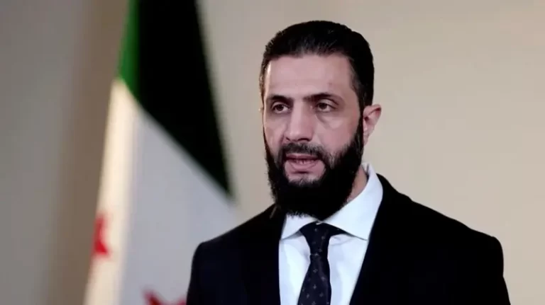 الشرع يسلم ميلز رسالة إلى ترامب بعد محادثات 90 دقيقة